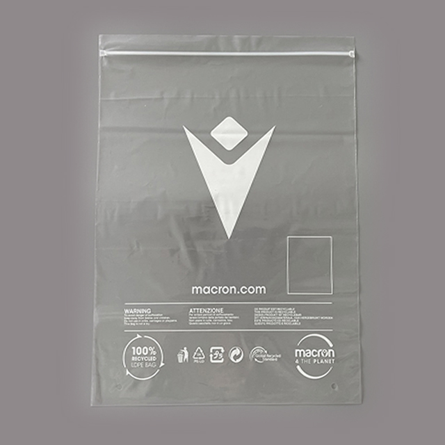 再生骨條自封（fēng）袋