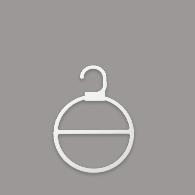 生物降解圍（wéi）巾掛鉤