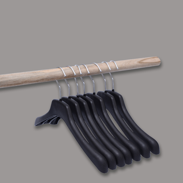 生物降解（jiě）夾克（kè）衣架