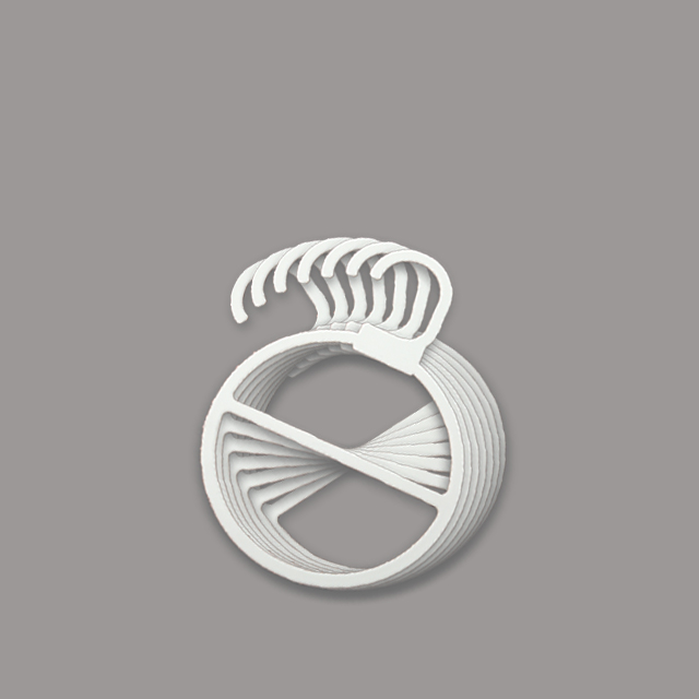 生物降解圍巾掛鉤 生物降解圍巾掛鉤