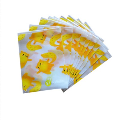 拉鏈（liàn）袋環保袋