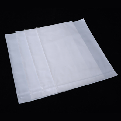 單麵透明自封骨袋