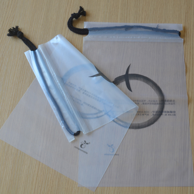 生物降解抽繩袋 生物降解抽繩袋