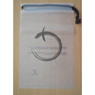 生物降解抽繩(shéng)袋 生物降解抽繩袋