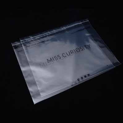 透明PE自（zì）粘袋