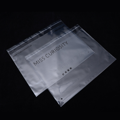 透明（míng）PE自粘袋