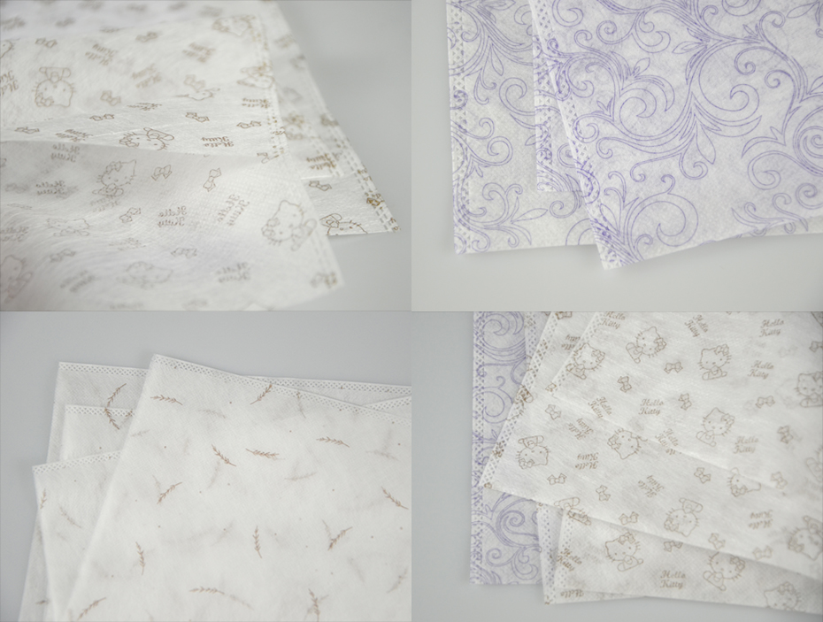 PLA生物降解無紡（fǎng）布信封袋