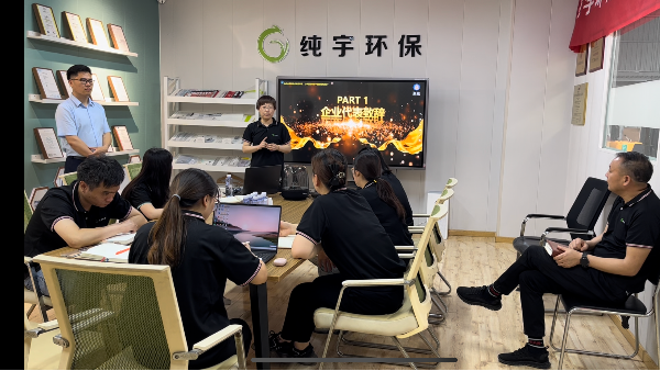 隻（zhī）有更好，沒有最（zuì）好—記無錫純宇倉庫改善（shàn）項目啟動