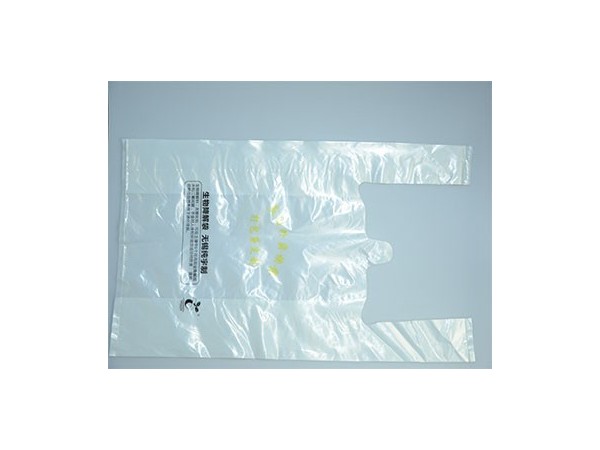 生物降解袋和可生物降解袋不區分容易（yì）產生誤（wù）解