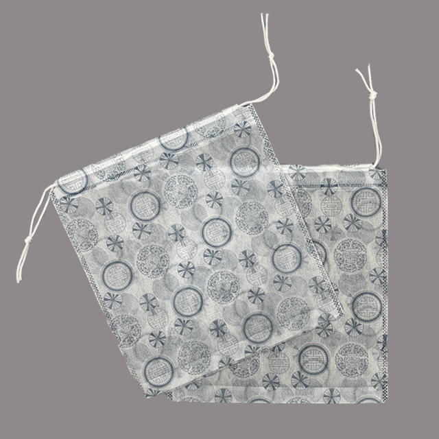 PLA生(shēng)物降解無紡布抽繩袋 PLA生物降解無紡布抽繩袋