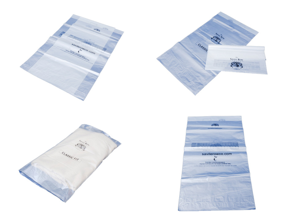 生物降解（jiě）印刷袋