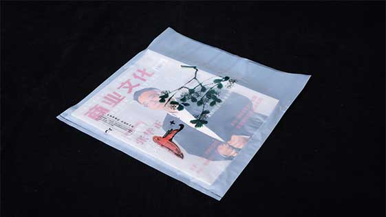 何為生物降解袋（dài）？解析（xī）五