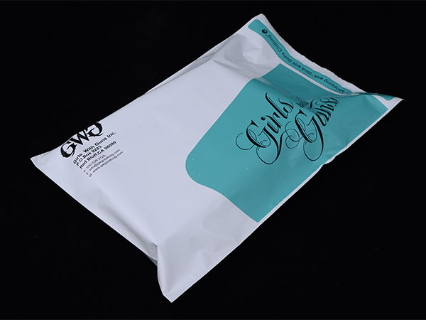 生（shēng）物降解快遞包裝袋用什麽材料？