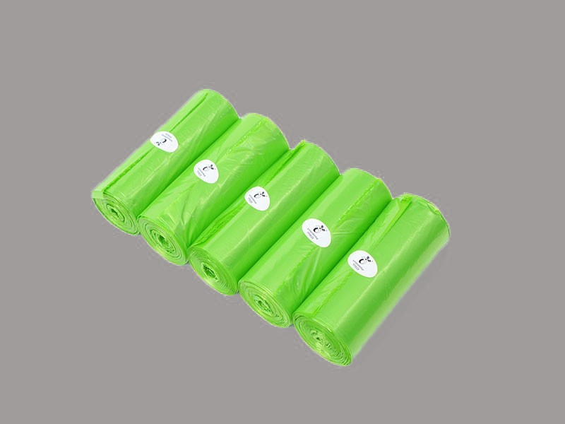 可降解的垃圾袋定製案例