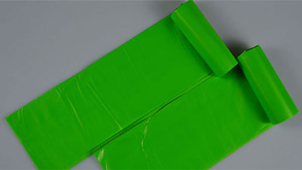 降解（jiě）垃圾（jī）袋為什麽環保？