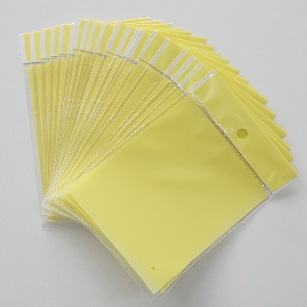 OPP珠光膜自封袋 OPP珠光膜自封袋