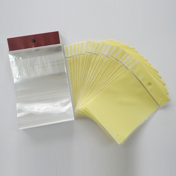 OPP珠光膜自封袋 OPP珠光(guāng)膜自封袋