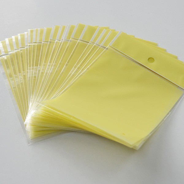 OPP珠(zhū)光膜自封(fēng)袋 OPP珠光膜自(zì)封袋