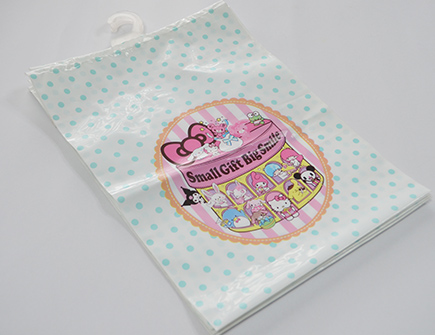 掛（guà）鉤紐扣袋