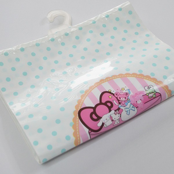 掛（guà）鉤紐扣袋