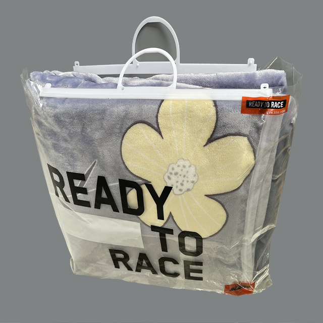 再生塑（sù）料（liào）手拎（līn）袋