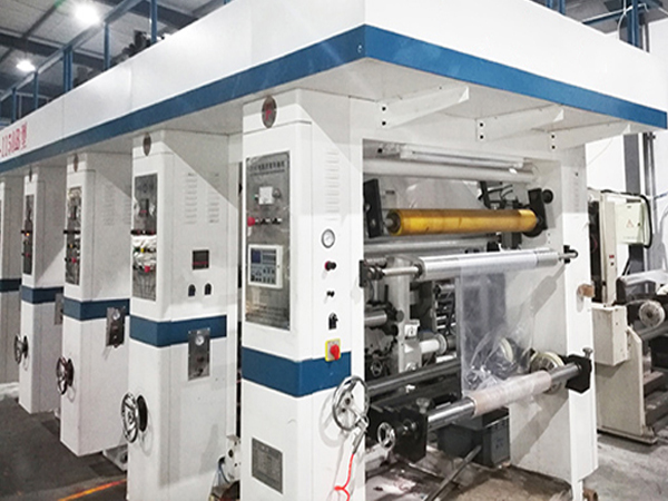 純宇環保-凹版印刷設備