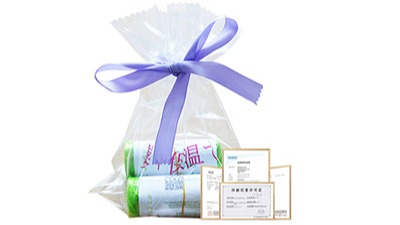 純宇環保包裝袋（dài）的定製流程