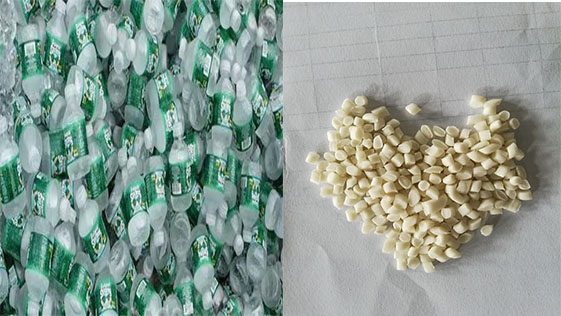 生物降解塑料是白色汙染的終（zhōng）結者