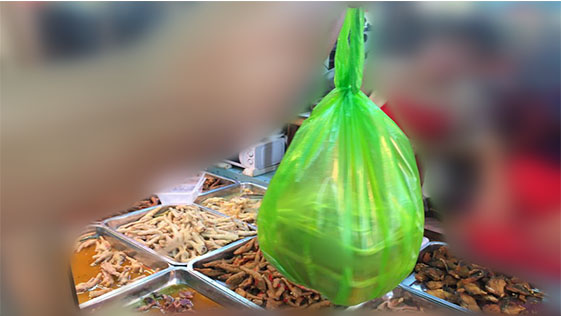 限塑？不！無錫純宇不限“塑”！