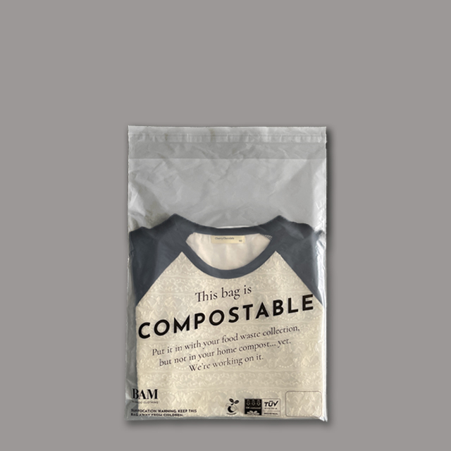 生物降解服裝(zhuāng)包裝袋 生物降解服(fú)裝包裝袋