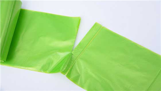 汙染嚴（yán）重需全生物降解袋來緩解