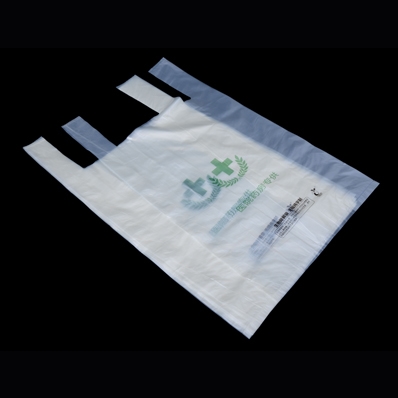 生物降解便(biàn)攜商超購物外賣方便袋 生物(wù)降(jiàng)解便攜商超購物外賣方(fāng)便(biàn)袋