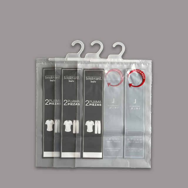 PE掛鉤袋 PE掛鉤袋