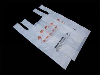 全生物降解袋揭秘（mì）白色汙染的危害