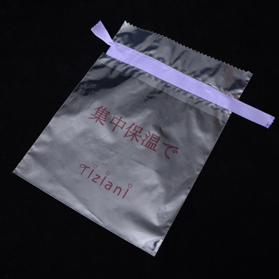 透明PE抽繩袋 透明PE抽繩袋