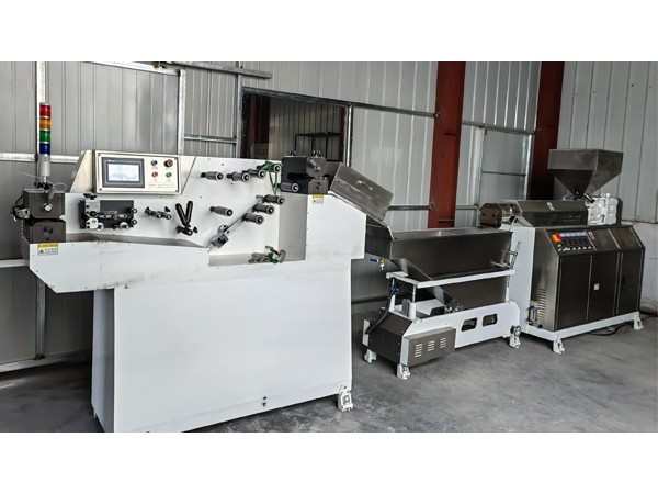 純宇環保-生物降解骨條拉（lā）鏈生（shēng）產