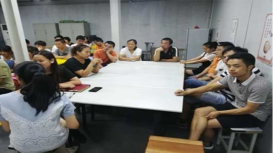 純宇環保的企業文化建設