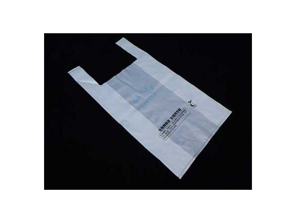 生物降解塑料更好的詮釋了環保