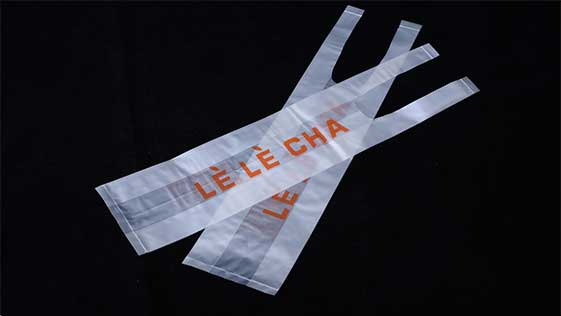 市場上的環保塑料袋解說