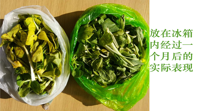 生物降解袋能直接包裝食品（pǐn）嗎（ma）？